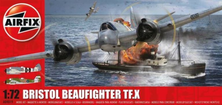 Bristol Beaufighter TF.X