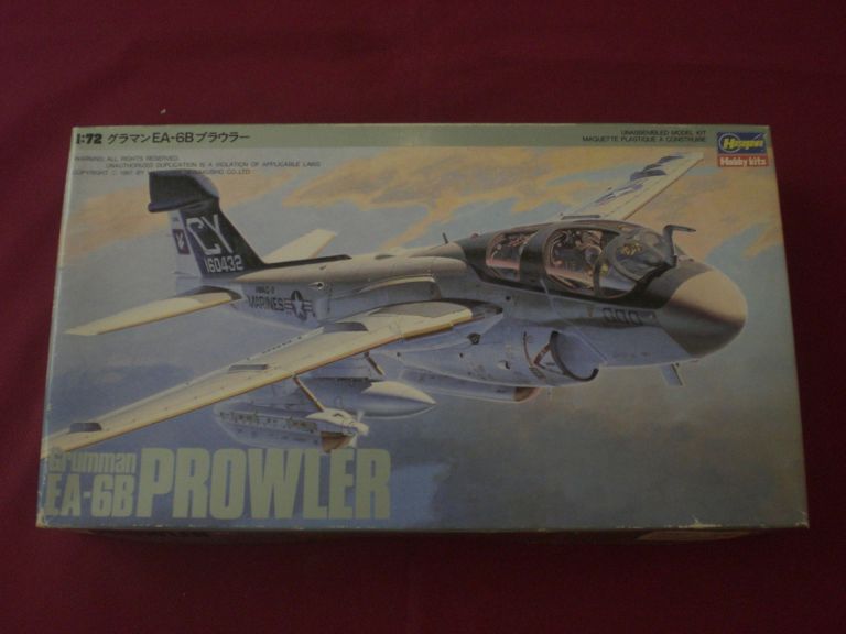 Grumman EA-6B PROWLER