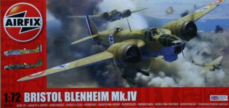 Bristol Blenheim Mk.IV