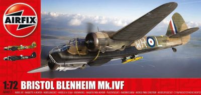 Bristol Blenheim Mk.IVF AIRFIX