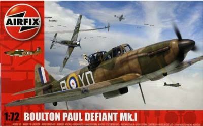 Boulton Paul Defiant Mk.I AIRFIX