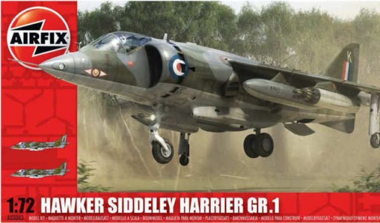 Hawker Siddeley Harrier GR.1
