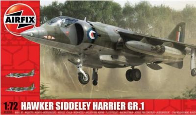 Hawker Siddeley Harrier GR.1 AIRFIX
