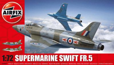 Supermarine Swift FR.5 AIRFIX