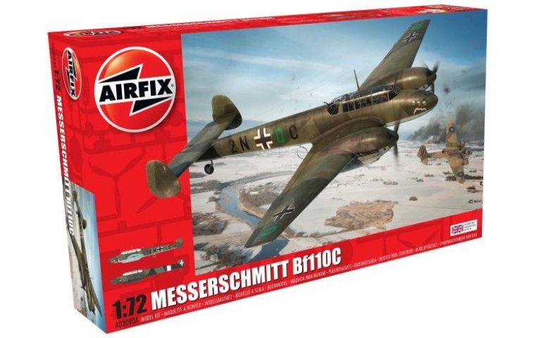 Messerschmitt Bf110C