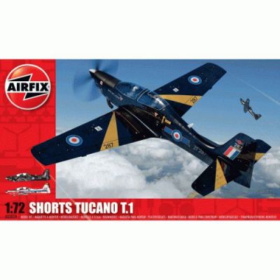Shorts Tucano T.1 AIRFIX