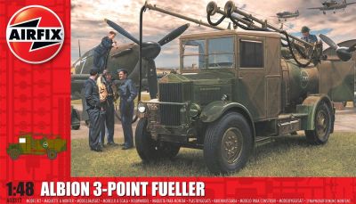 Albion 3-Point Fueller AIRFIX