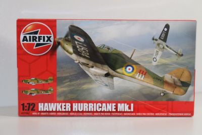 Hawker Hurricane Mk.I AIRFIX