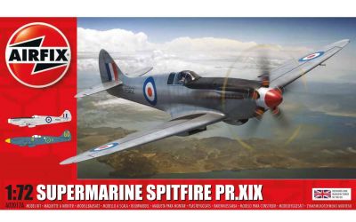 Supermarine Spitfire PR.XIX AIRFIX