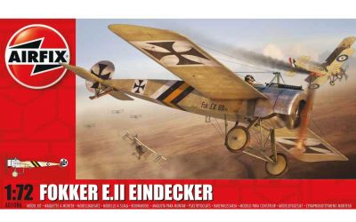 Fokker E.II Eindecker AIRFIX