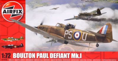 Boulton Paul Defiant Mk.I AIRFIX