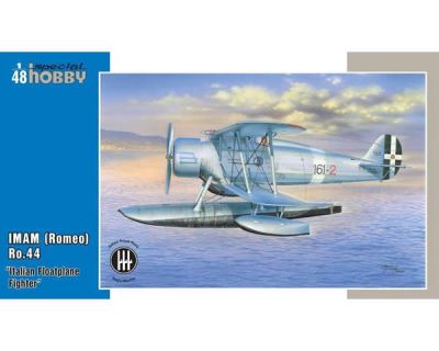 IMAM (Romeo) Ro.44 "Italian Floatplane Fighter" SPECIAL HOBBY