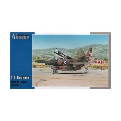 T-2 Buckeye "Comouflaged Trainer" SPECIAL HOBBY