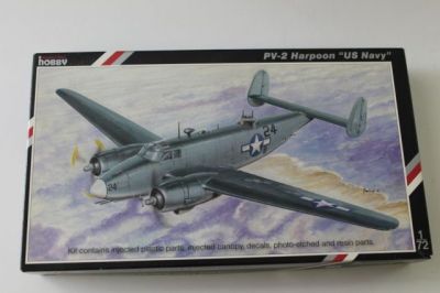 PV-2 Harpoon "US Navy" SPECIAL HOBBY