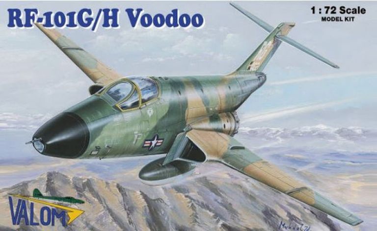 RF-101G/H Voodoo