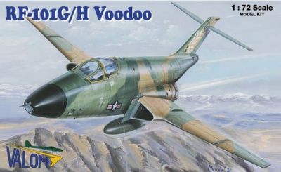 RF-101G/H Voodoo VALOM