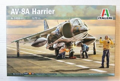 AV-8A Harrier ITALERI