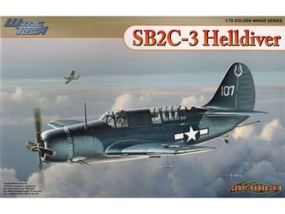 SB2C-3 Helldiver
