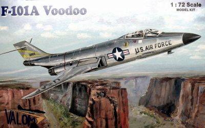 F-101A Voodoo VALOM