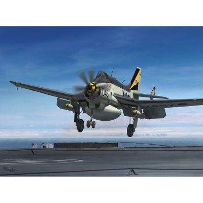 Fairey Gannet AEW.3 SWORD