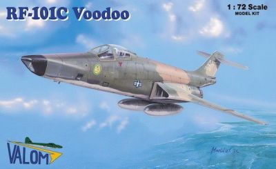 RF-101C Voodoo VALOM