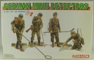 German Mine Detectors DRAGON