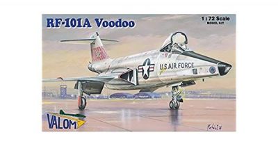 RF-101A Voodoo VALOM