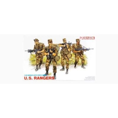 U.S. Rangers DRAGON