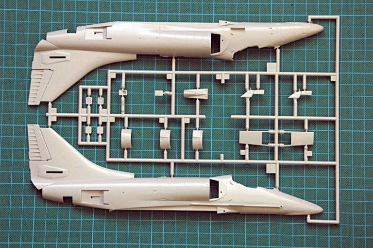 A-4SU Super Skyhawk 'Black Knights'