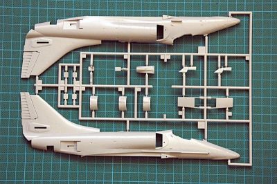 A-4SU Super Skyhawk 'Black Knights' HASEGAWA