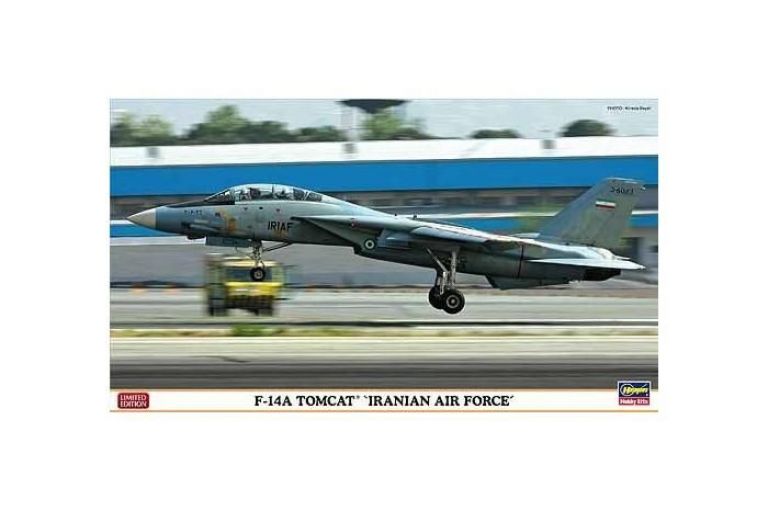 F-14A Tomcat 'Iranian Air Force'  Limited Edition