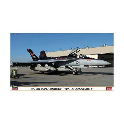 F/A-18E Super Hornet 'VFA-147 Argonauts' HASEGAWA