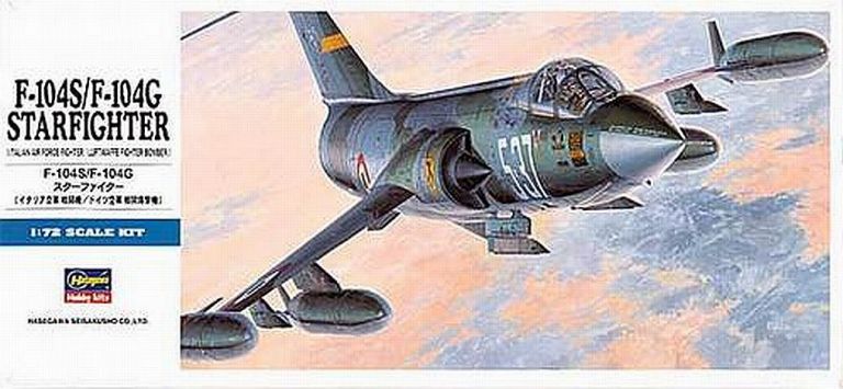 F-104S/F-104G Starfighter