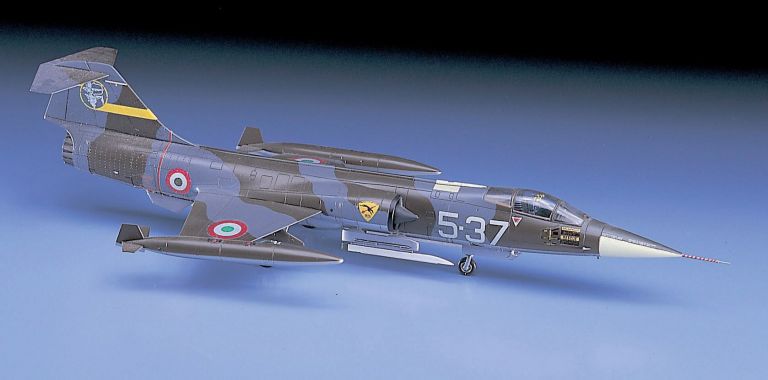 F-104S/F-104G Starfighter HASEGAWA