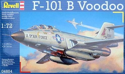 F-101B REVELL