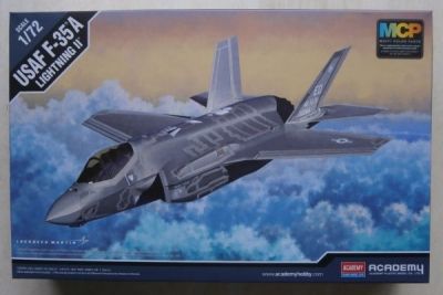 USAF F-35A Lightning II ACADEMY