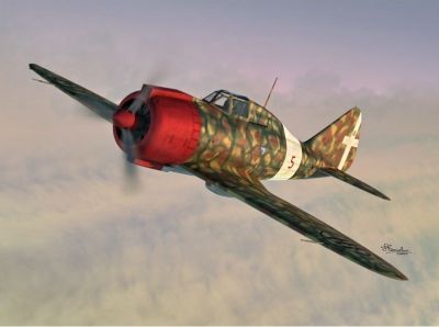 RE 2000 GA Falco SWORD