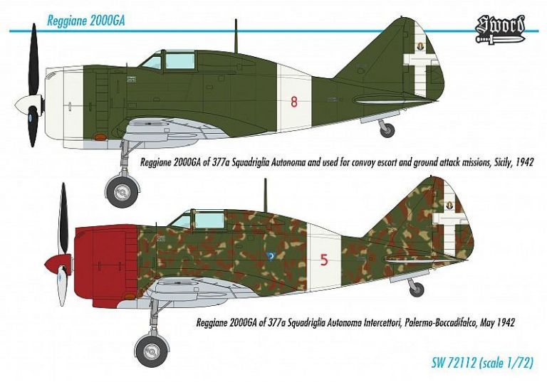 RE 2000 GA Falco