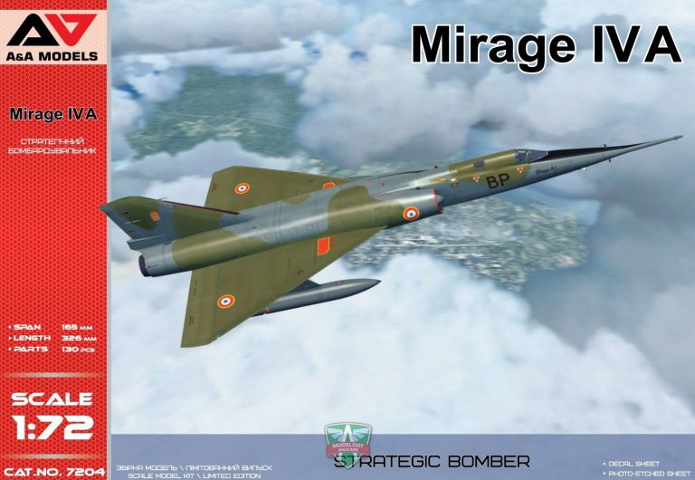 MIRAGE IVA
