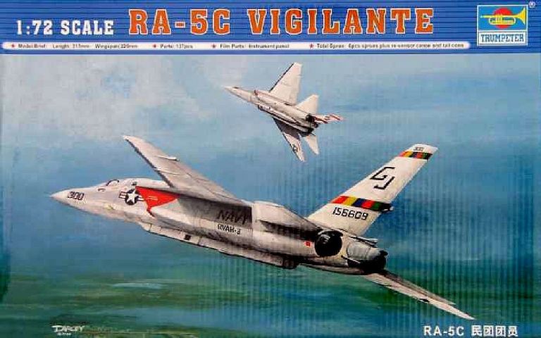 RA-5C VIGILANTE