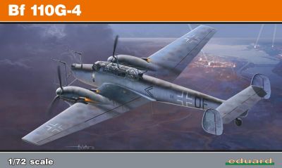 BF 110 G-4 EDUARD