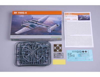 BF 110 G-4 EDUARD