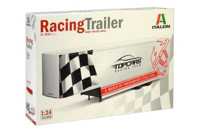 Racing Tralier ITALERI