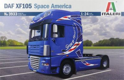 DAF XF105 Space America ITALERI