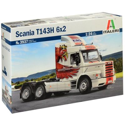 Scania T143H 6x2 ITALERI