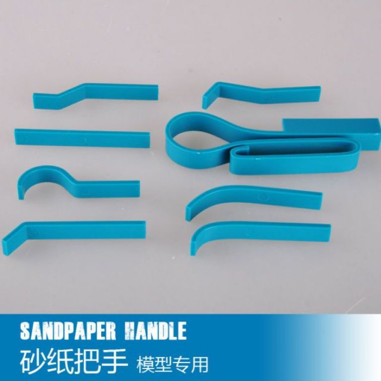 SANDPAPER HANDLE