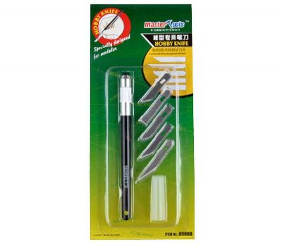HOBBY DESIGN KNIFE Master Hobby Tools