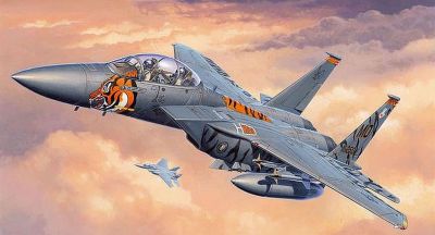 F-15E Strike Eagle REVELL