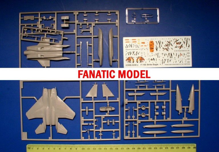 F-15E Strike Eagle REVELL