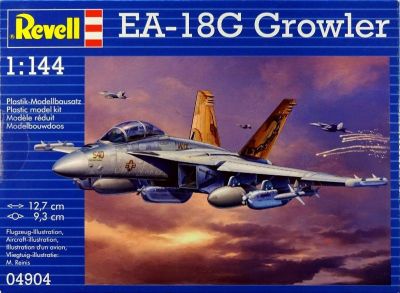 EA-18G Growler REVELL